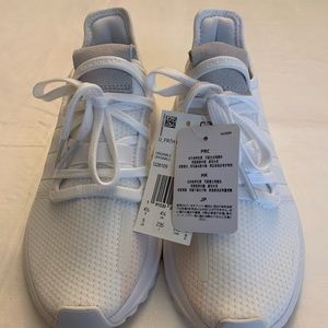 U_PATH RUN SHOES CLOUD WHITE